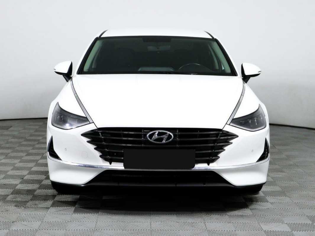 Купить Hyundai Sonata, 2020, 74 035 км, фото №2