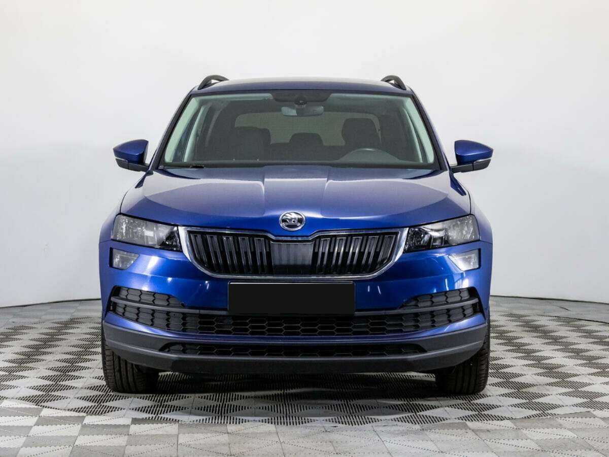 Купить Skoda Karoq, 2021, 59 000 км, фото №2