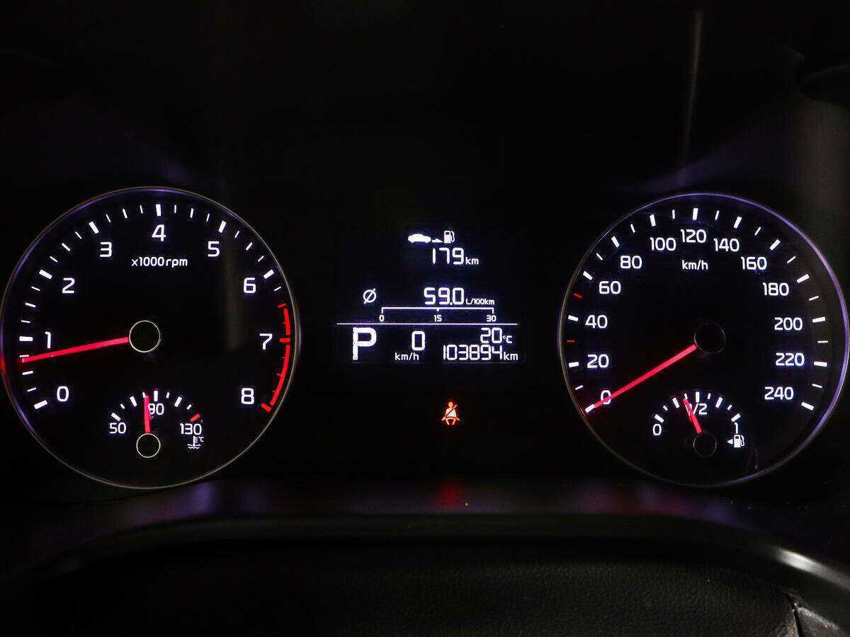 Купить Kia Cerato, 2019, 103 000 км, фото №9