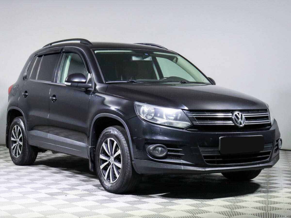 Купить Volkswagen Tiguan, 2013, 140 008 км, фото №3