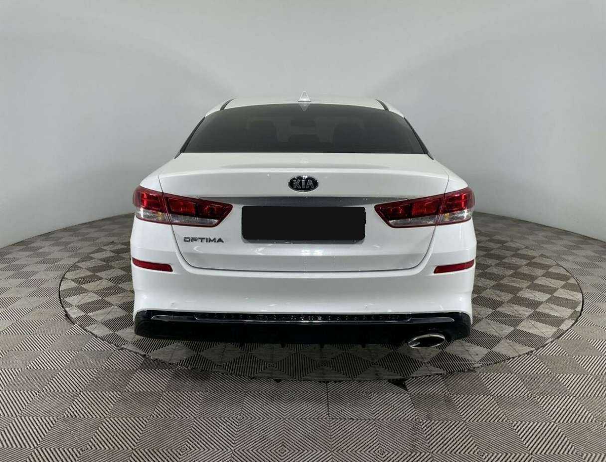 Купить Kia Optima, 2018, 251 915 км, фото №3