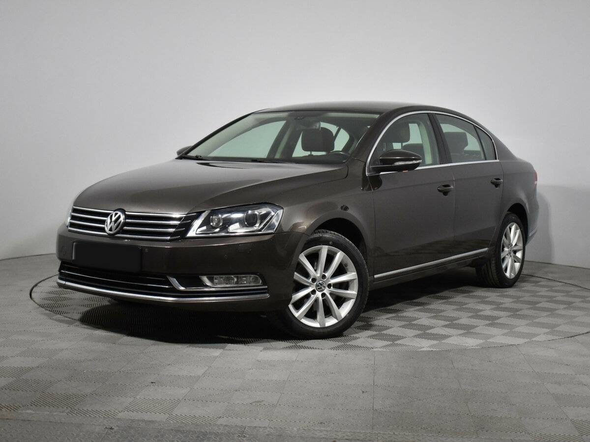 Купить Volkswagen Passat, 2012, 164 658 км, фото №1