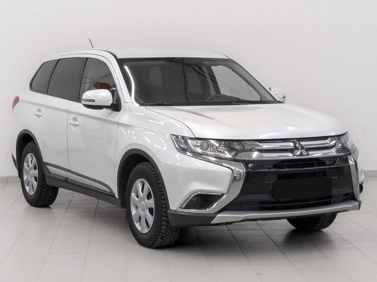 Купить Mitsubishi Outlander, 2015, 176 821 км, фото №3