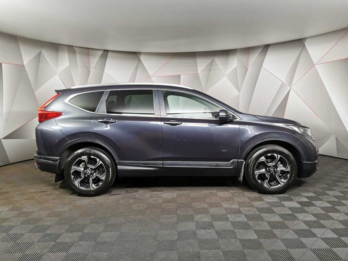 Купить Honda CR-V, 2018, 78 603 км, фото №6