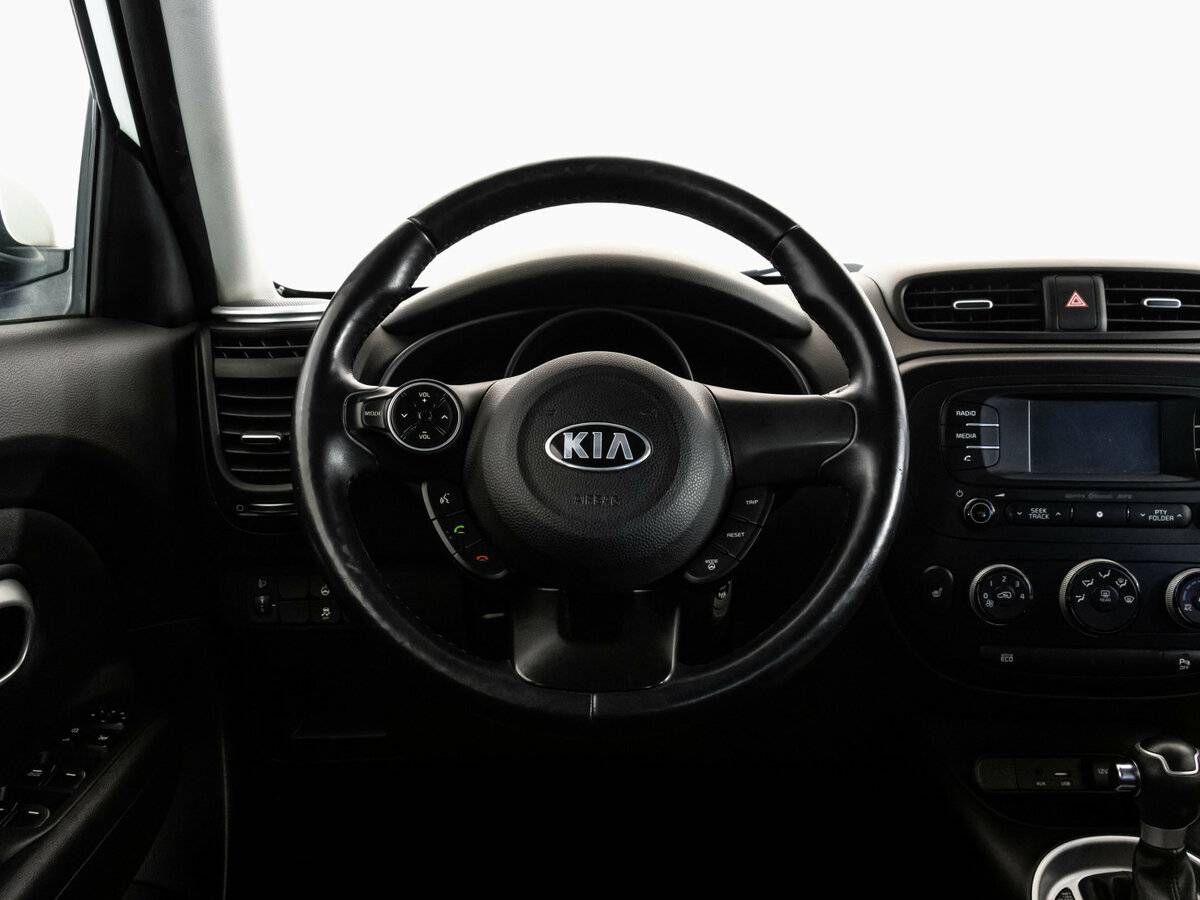 Купить Kia Soul, 2016, 85 039 км, фото №11