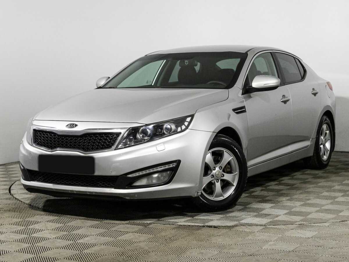 Купить Kia Optima, 2012, 310 521 км, фото №1