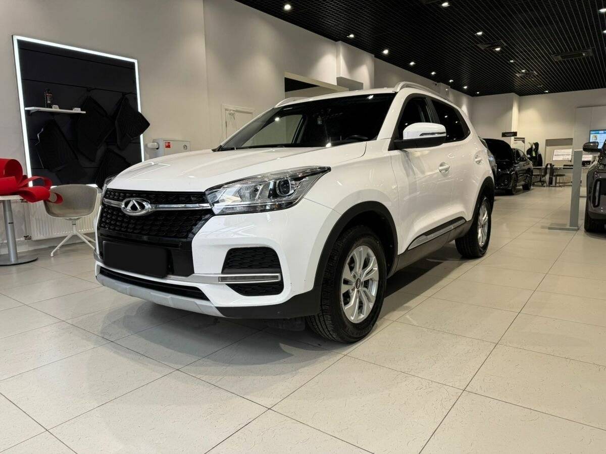 Купить Chery Tiggo 4, 2021, 68 063 км, фото №1
