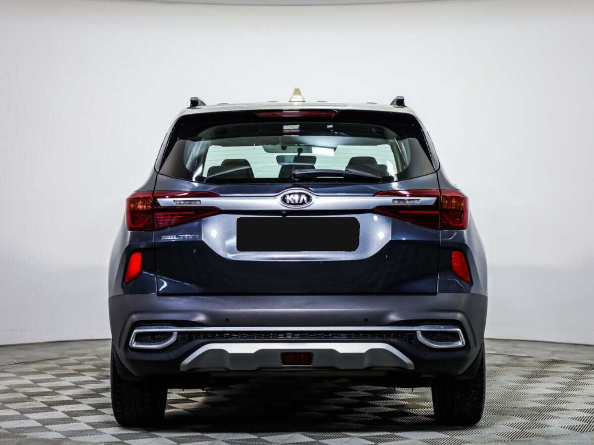 Купить Kia Seltos, 2020, 60 909 км, фото №5