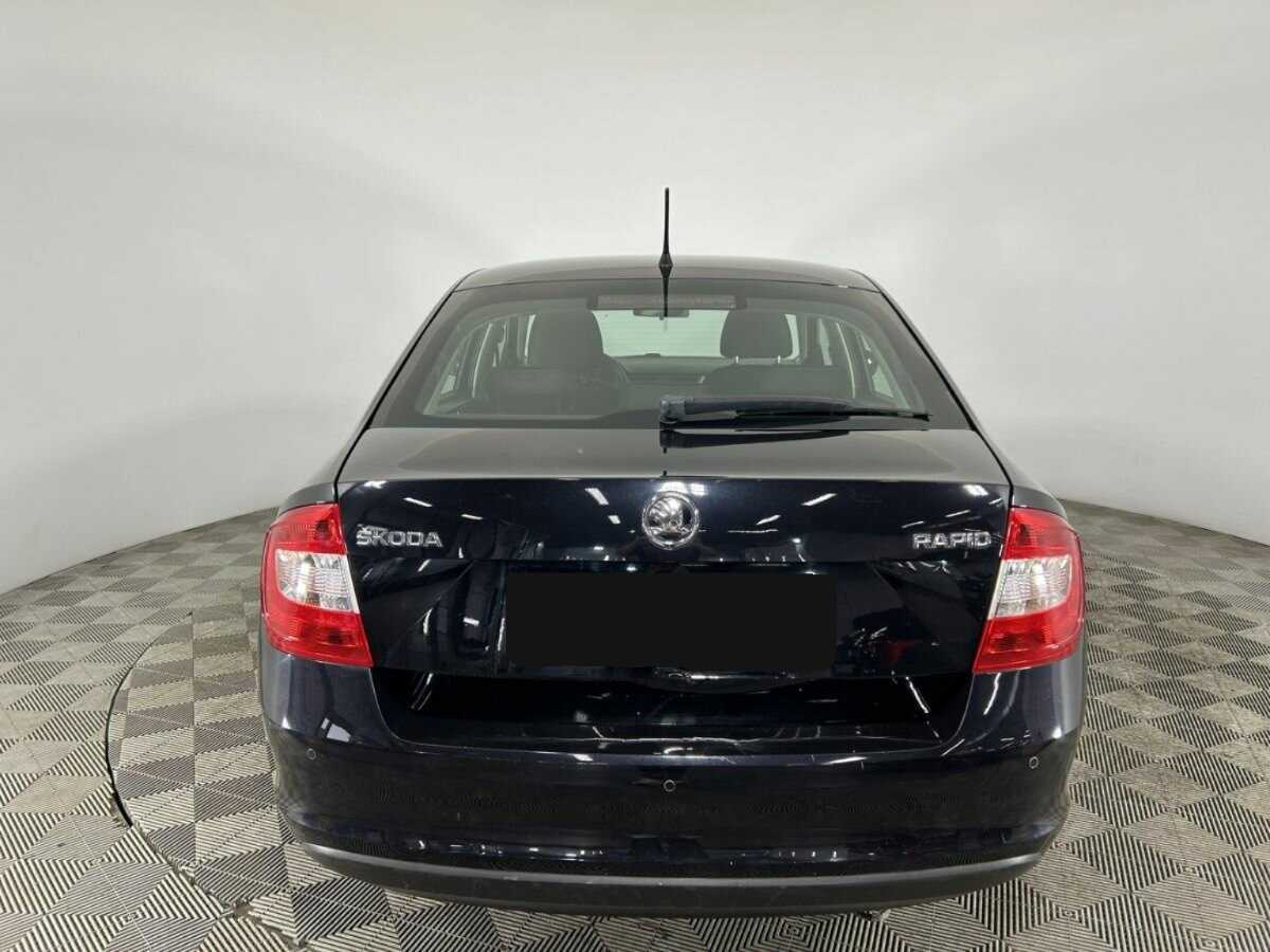 Купить Skoda Rapid, 2014, 193 188 км, фото №3