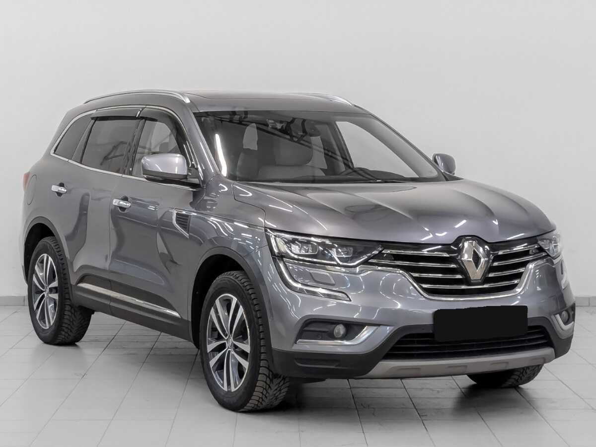 Купить Renault Koleos, 2017, 126 888 км, фото №3