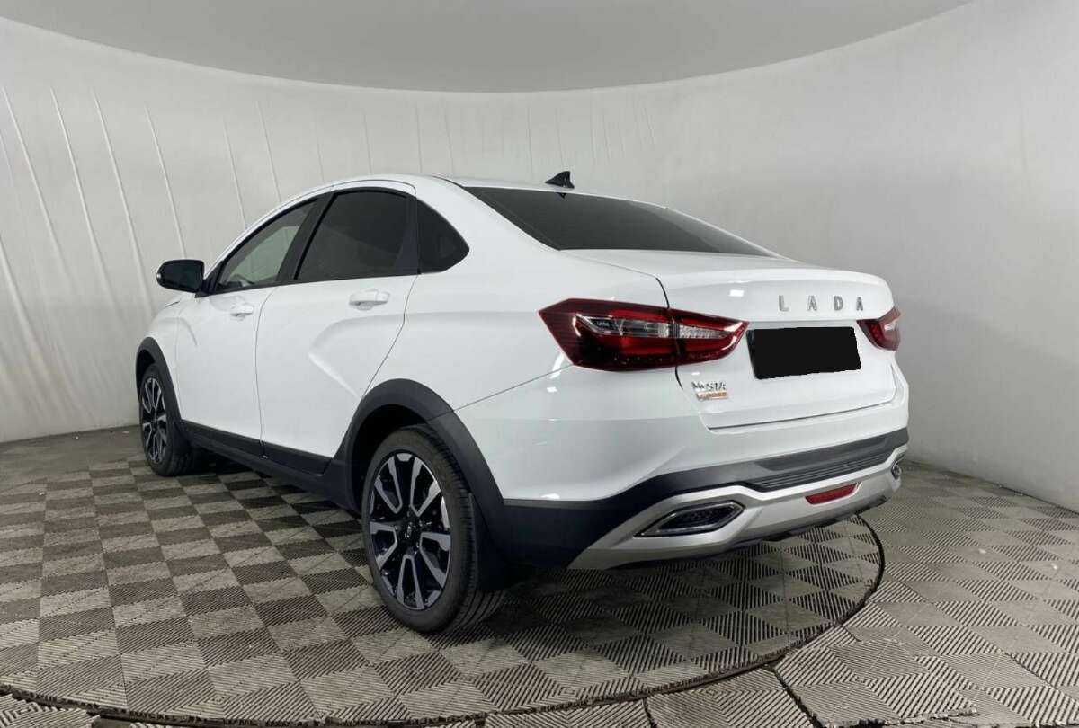 Купить Lada (ВАЗ) Vesta, 2023, 2 500 км, фото №7