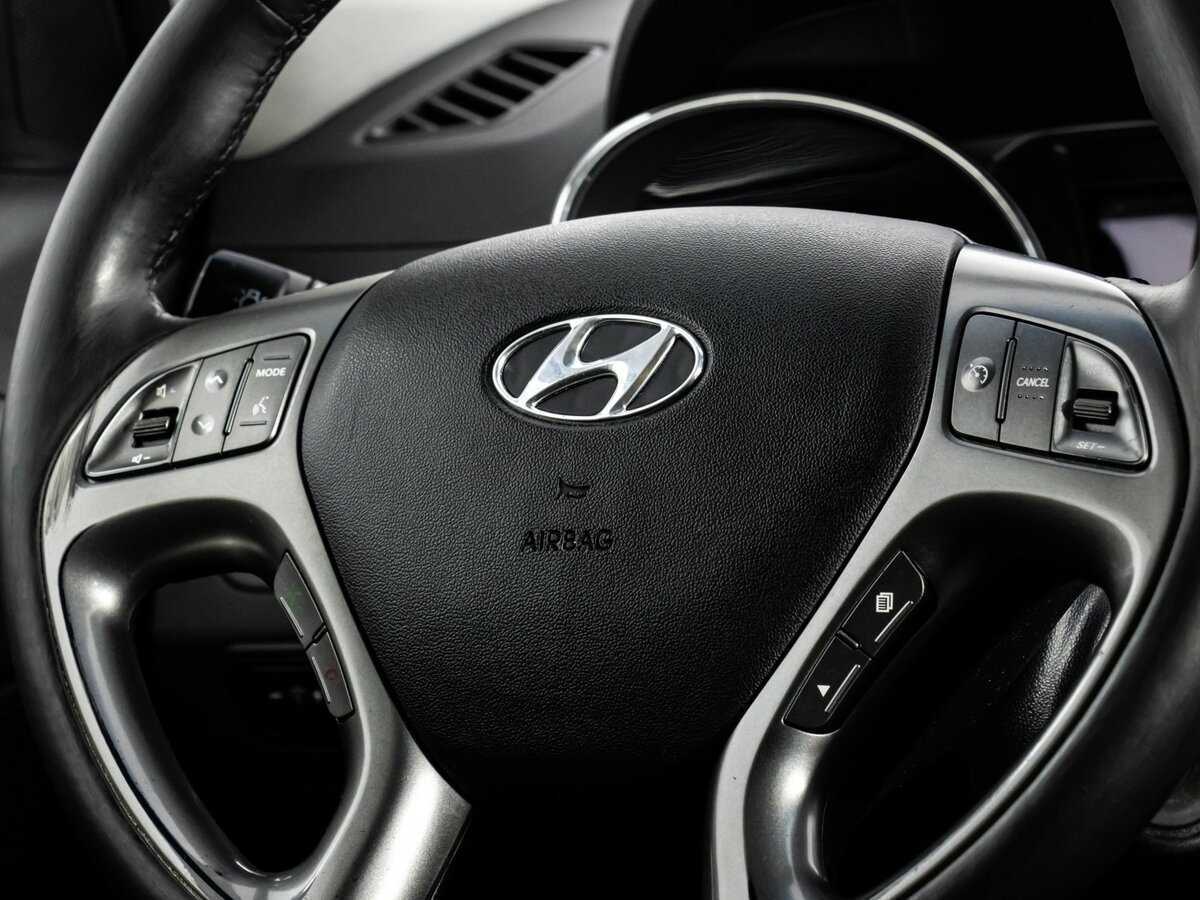 Купить Hyundai ix35, 2015, 154 726 км, фото №10
