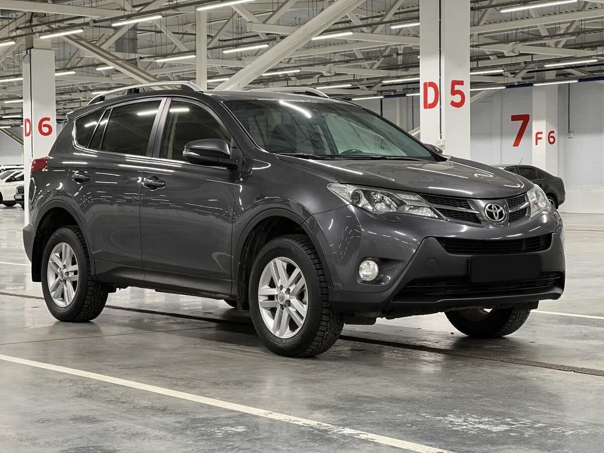 Купить Toyota RAV4, 2014, 204 002 км, фото №3