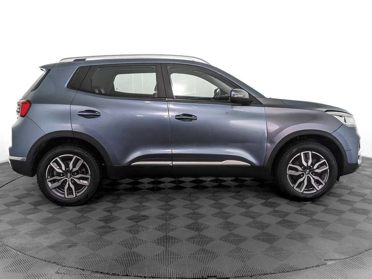 Купить Chery Tiggo 4, 2021, 98 855 км, фото №4