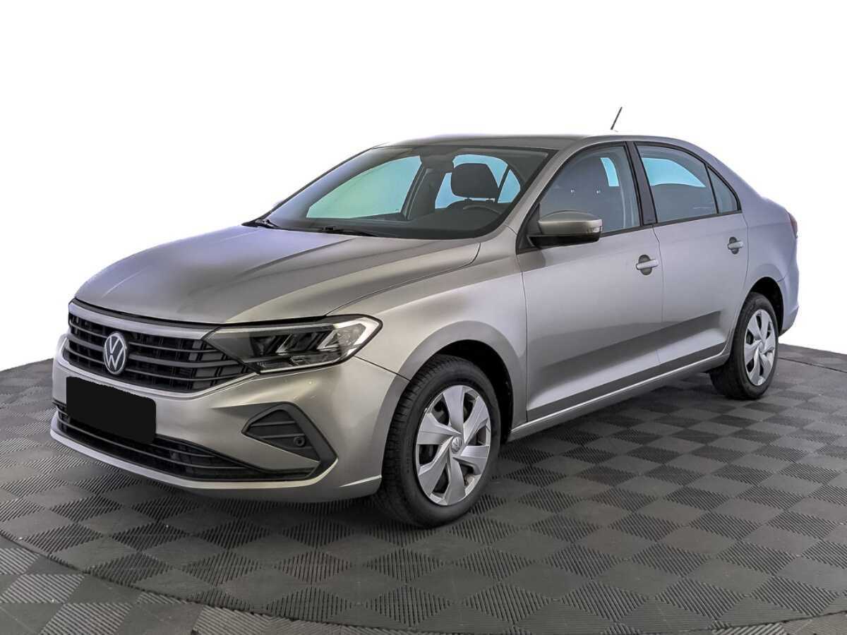 Купить Volkswagen Polo, 2021, 76 997 км, фото №1