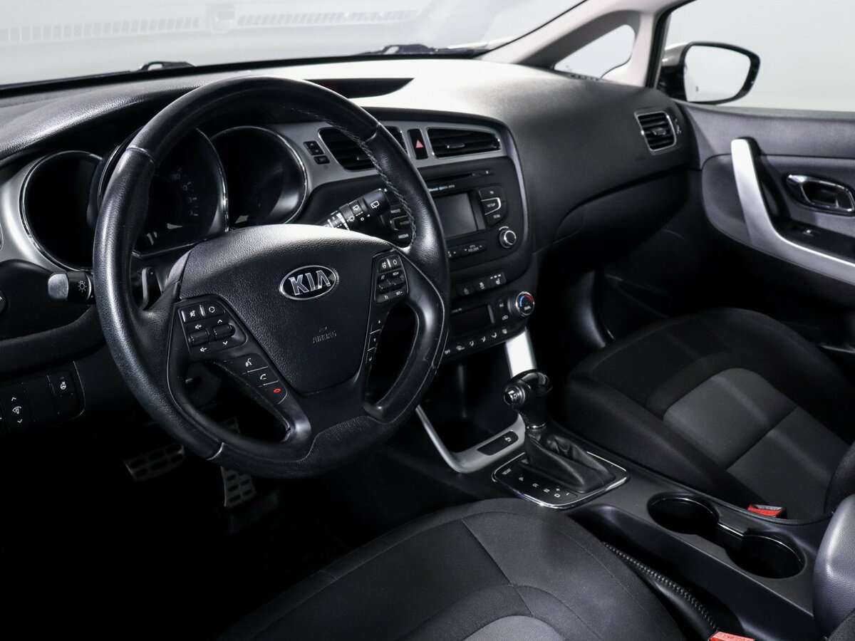 Купить Kia Ceed, 2014, 89 798 км, фото №9