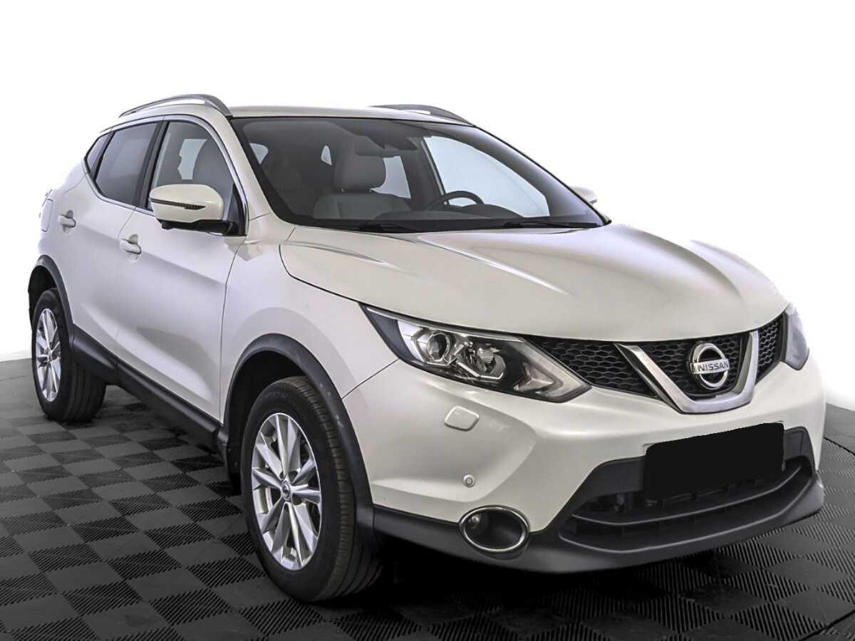 Купить Nissan Qashqai, 2016, 115 691 км, фото №3