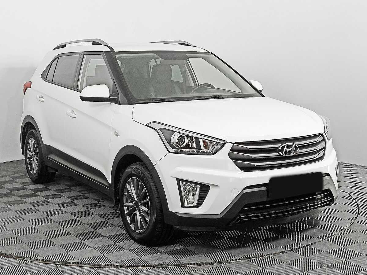 Купить Hyundai Creta, 2017, 55 820 км, фото №3