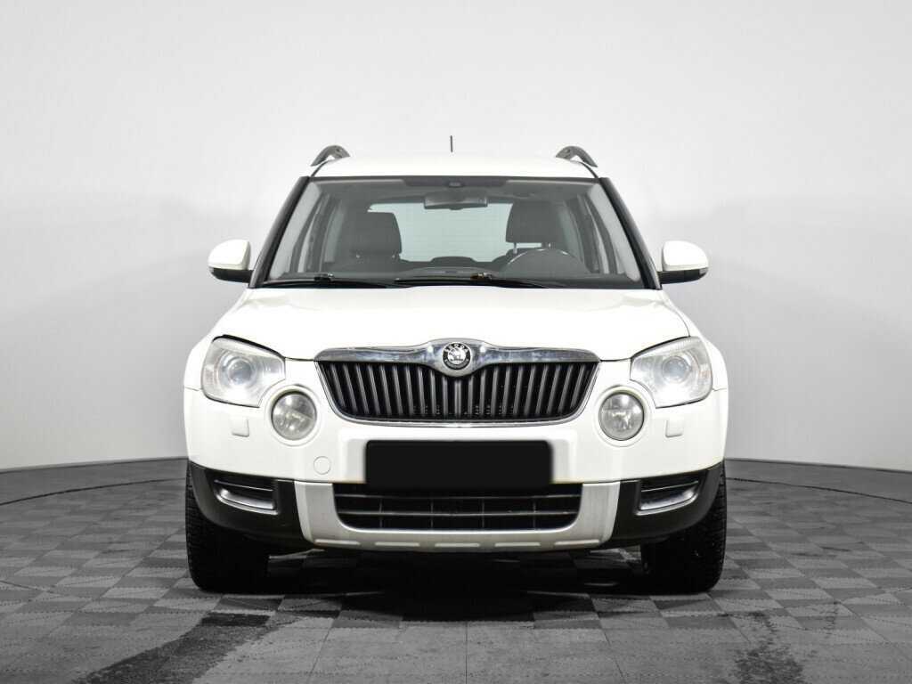 Купить Skoda Yeti, 2013, 251 799 км, фото №2