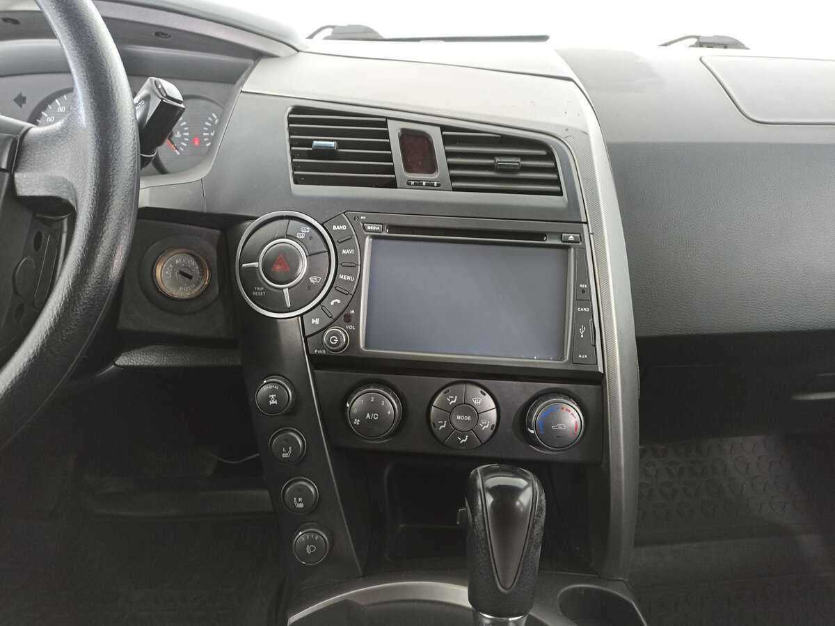 Купить SsangYong Kyron 6-speed, 2013, 111 412 км, фото №15