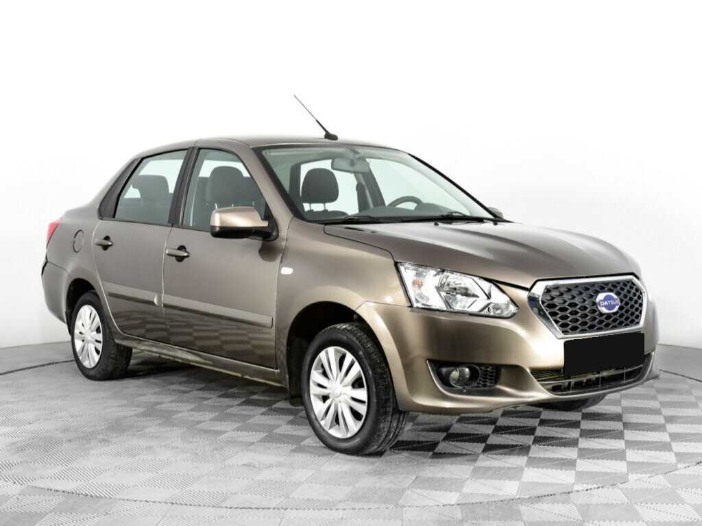 Купить Datsun on-DO, 2018, 47 229 км, фото №3