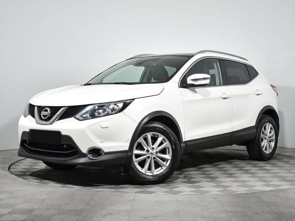 Купить Nissan Qashqai, 2017, 192 346 км, фото №1