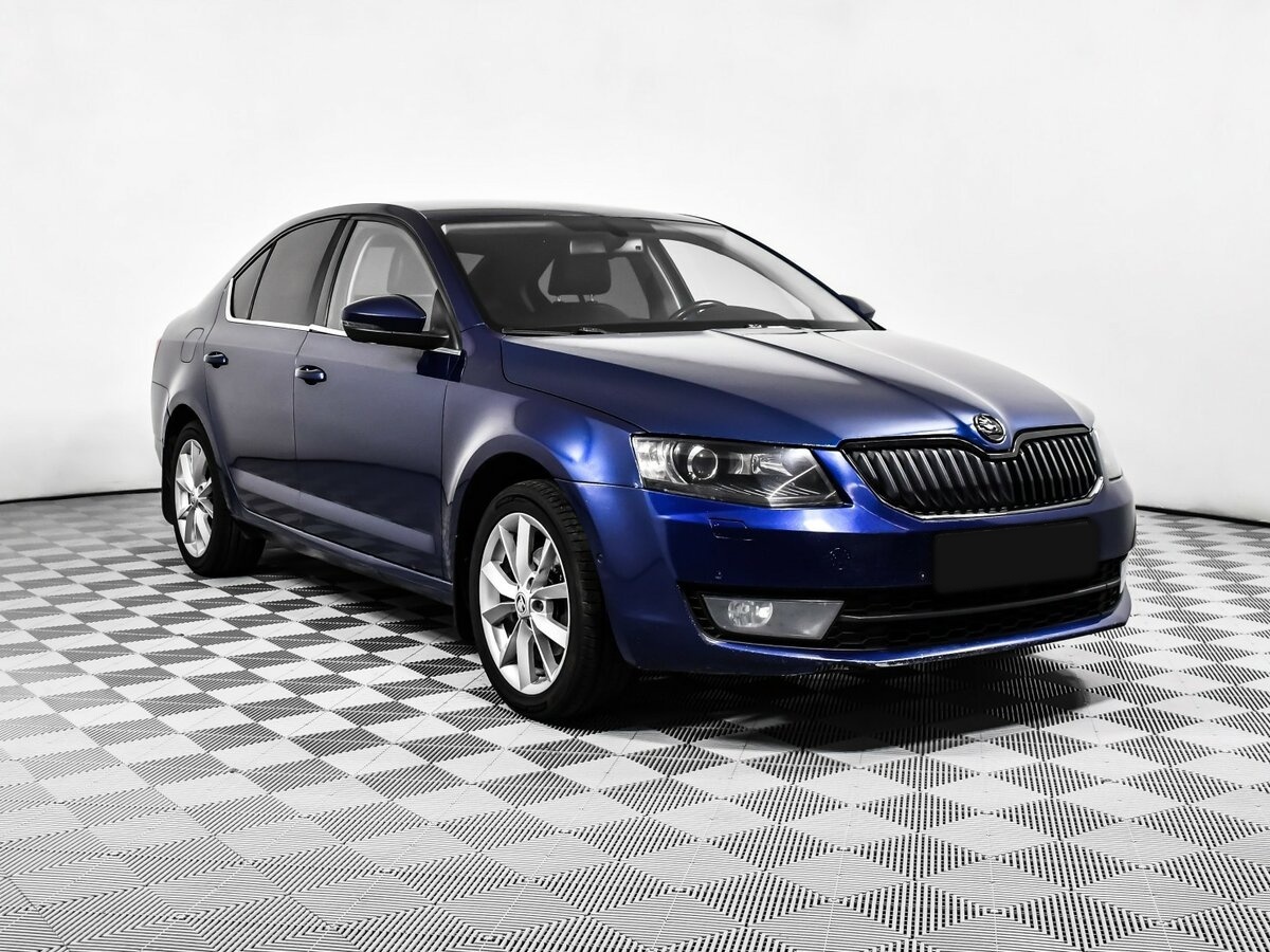 Купить Skoda Octavia III (A7), 2014, 181 633 км, фото №3