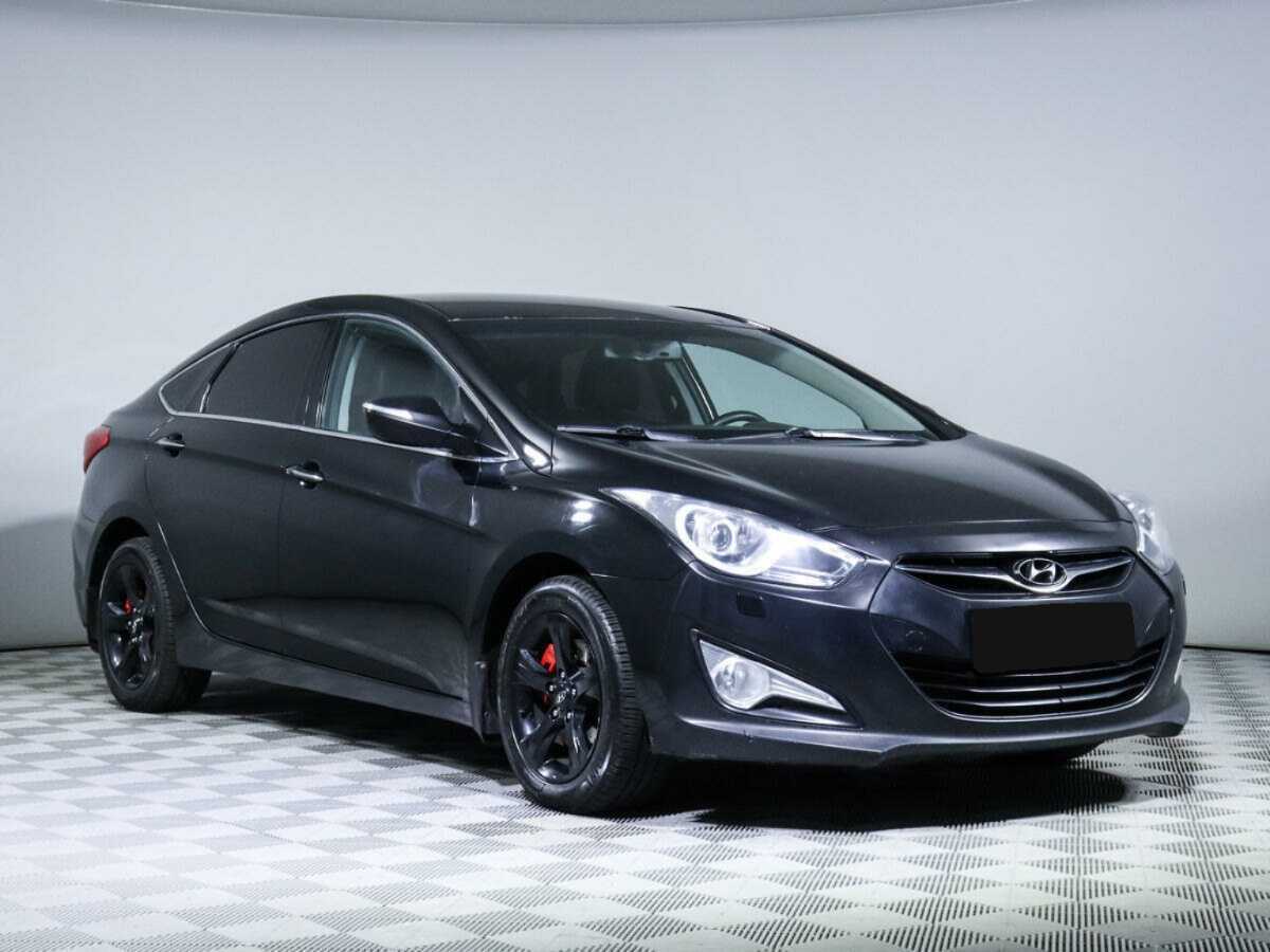 Купить Hyundai i40, 2013, 145 328 км, фото №3