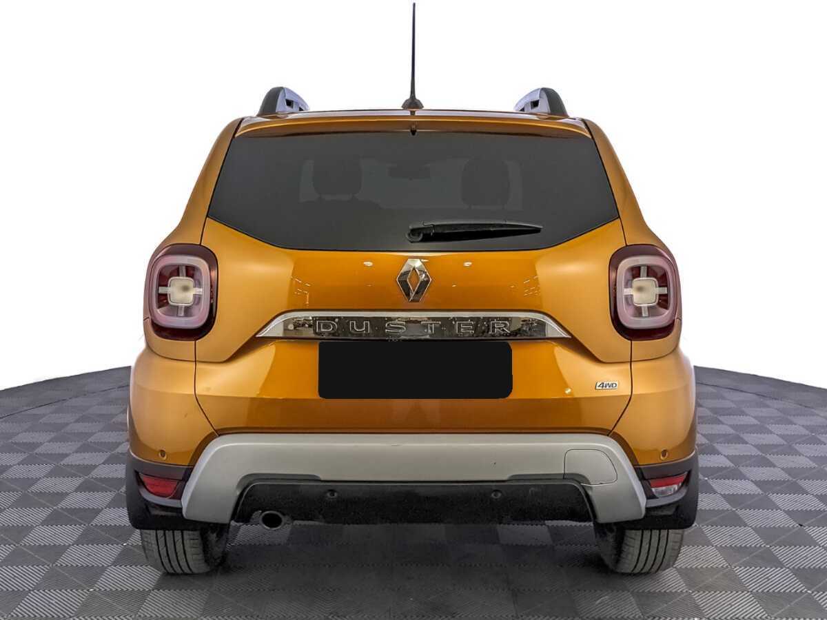 Купить Renault Duster, 2022, 44 044 км, фото №6