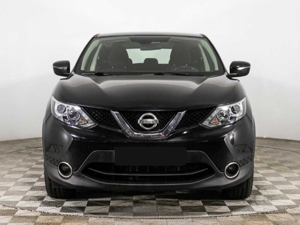 Купить Nissan Qashqai, 2018, 131 414 км, фото №2