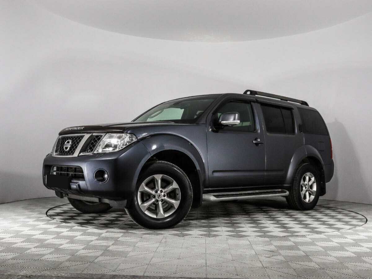 Купить Nissan Pathfinder, 2013, 226 218 км, фото №1