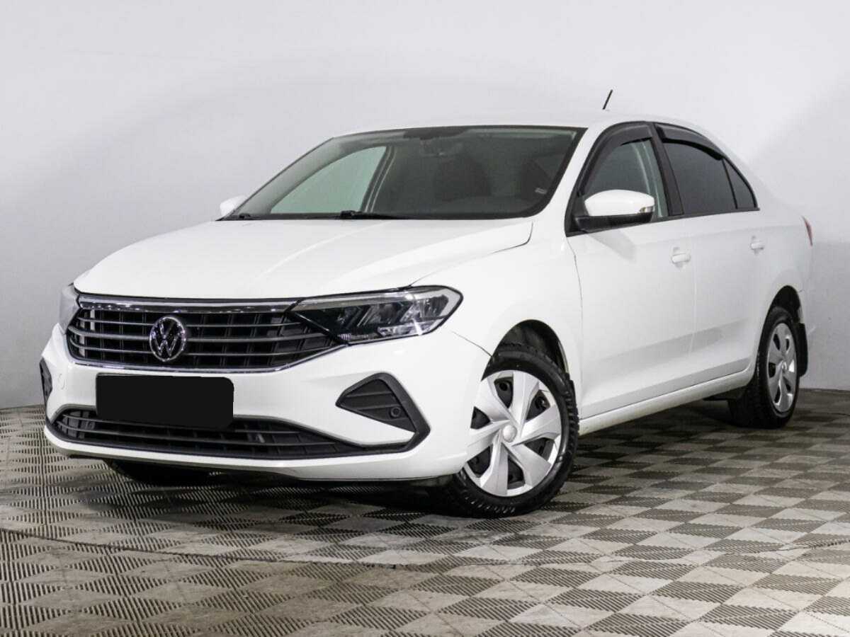 Купить Volkswagen Polo, 2021, 65 027 км, фото №1