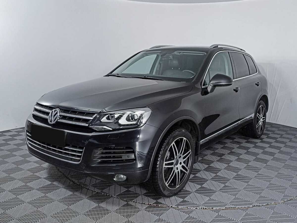Купить Volkswagen Touareg, 2013, 258 936 км, фото №1