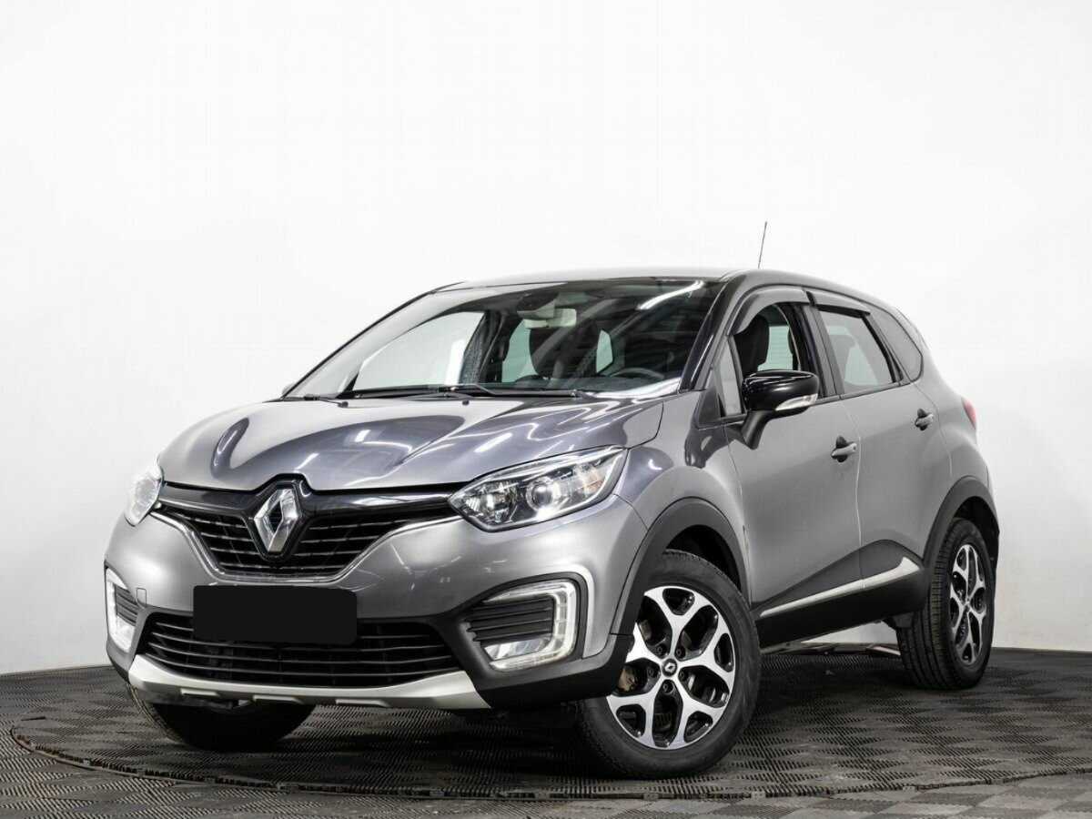 Купить Renault Kaptur, 2018, 150 305 км, фото №1