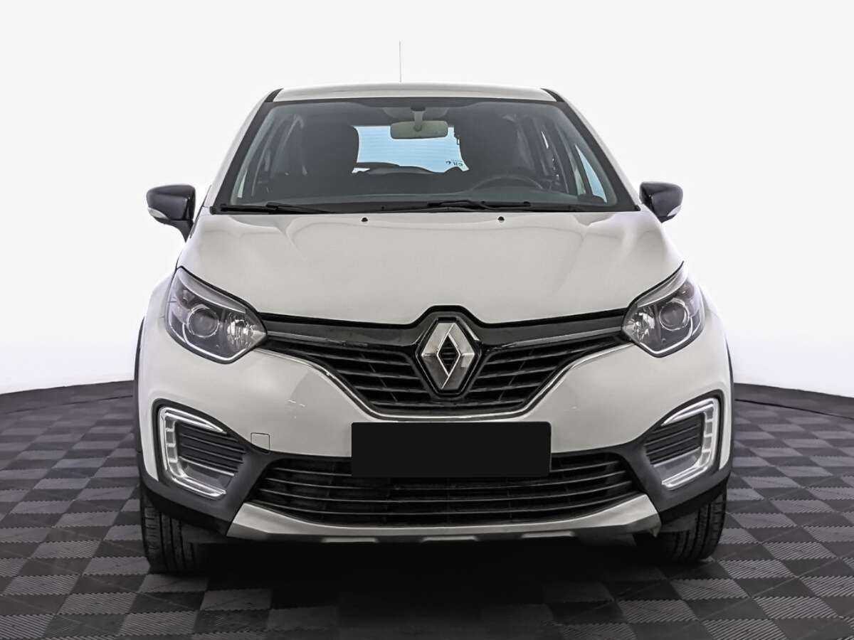 Купить Renault Kaptur, 2019, 97 663 км, фото №2