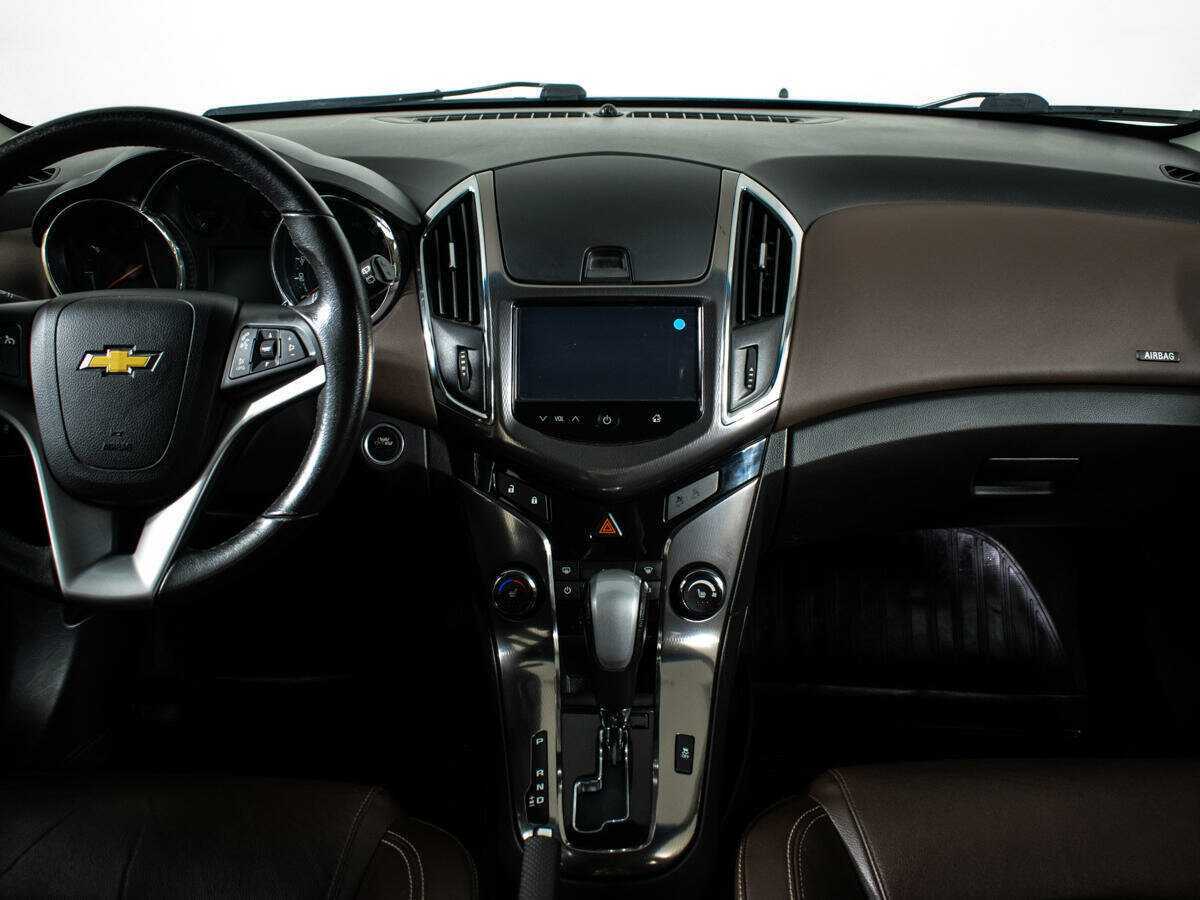 Купить Chevrolet Cruze, 2015, 141 000 км, фото №9
