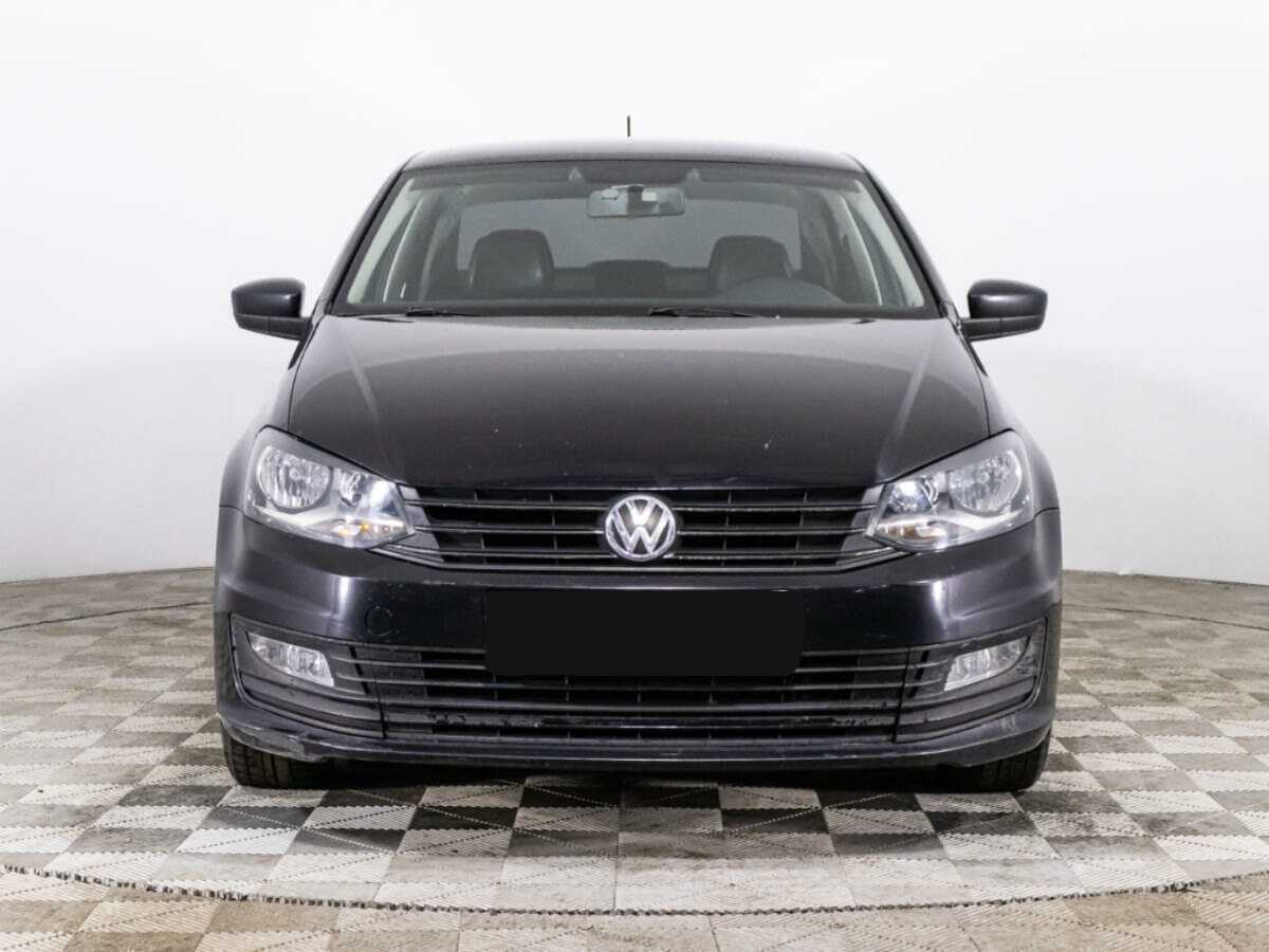 Купить Volkswagen Polo, 2016, 146 304 км, фото №2