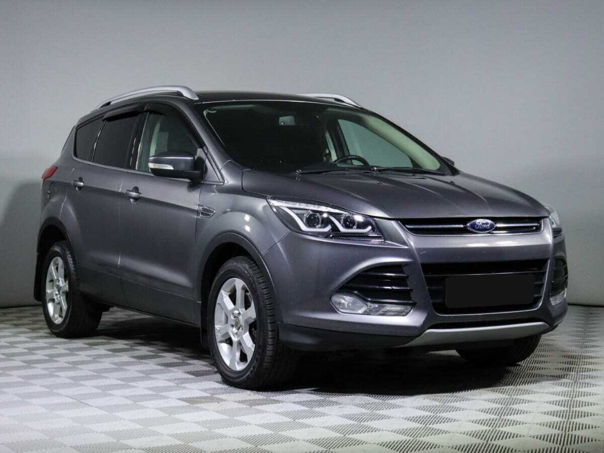 Купить Ford Kuga, 2013, 127 023 км, фото №3