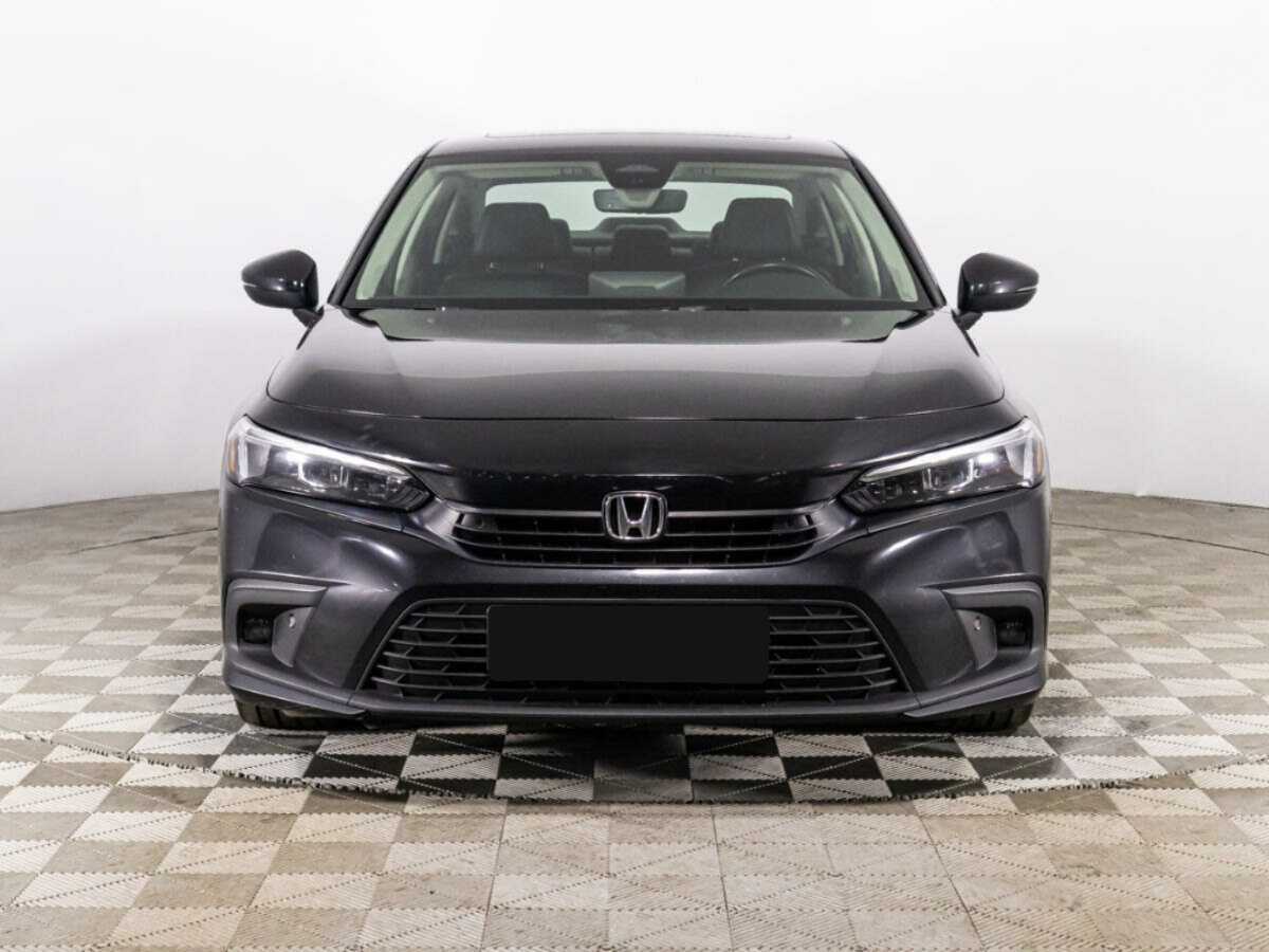 Купить Honda Civic, 2021, 53 415 км, фото №2