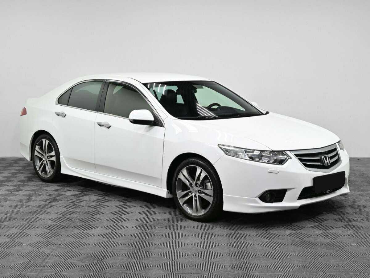 Купить Honda Accord Type-S Type S, 2012, 153 000 км, фото №3
