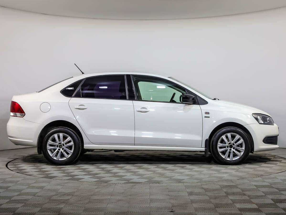 Купить Volkswagen Polo, 2013, 92 066 км, фото №3