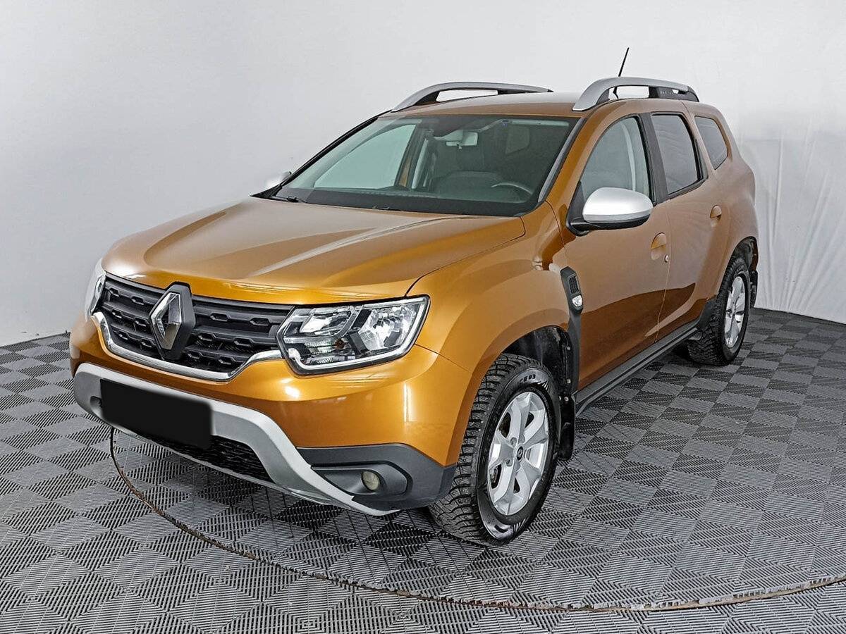 Купить Renault Duster, 2021, 136 589 км, фото №1