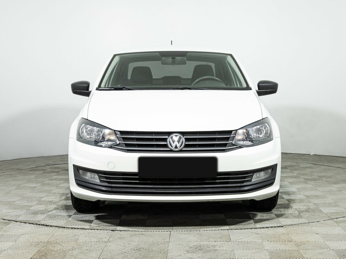 Купить Volkswagen Polo V Рестайлинг, 2019, 148 718 км, фото №2