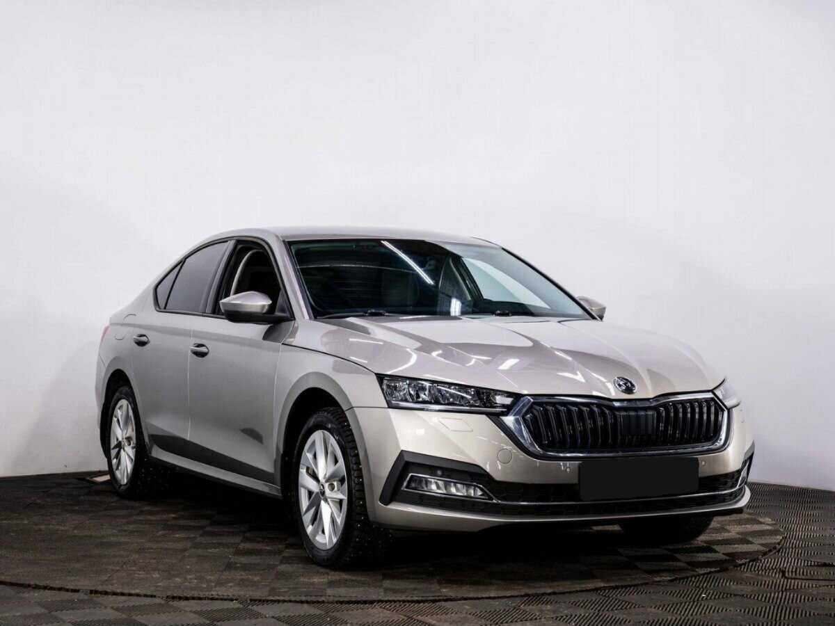 Купить Skoda Octavia, 2021, 80 000 км, фото №3