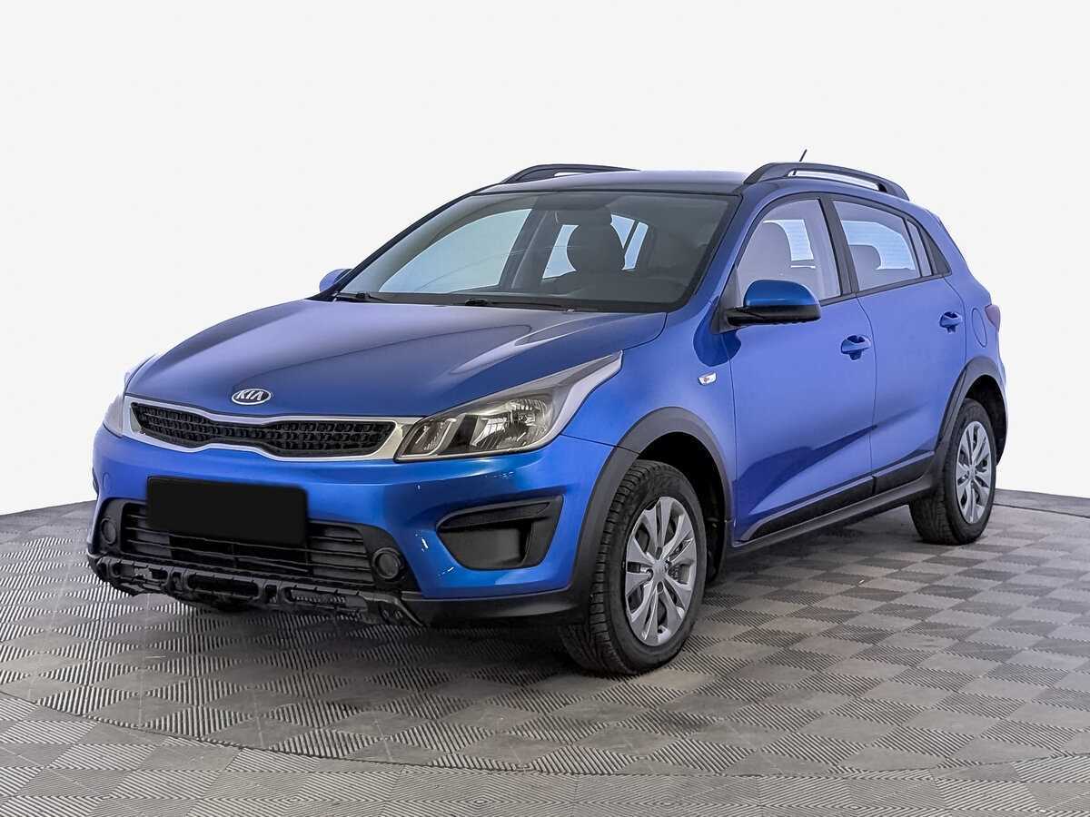 Купить Kia Rio X-Line, 2020, 186 292 км, фото №1