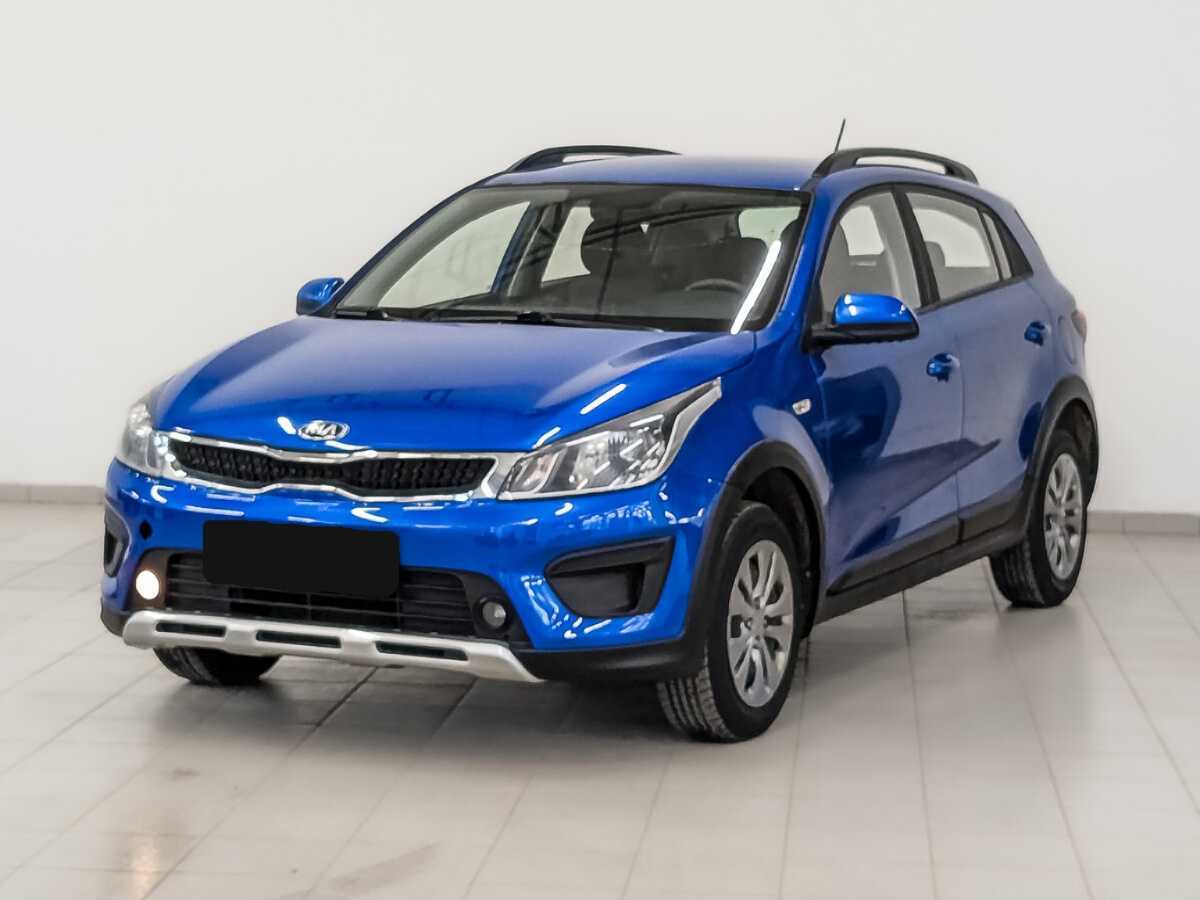 Купить Kia Rio X-Line, 2020, 192 489 км, фото №1