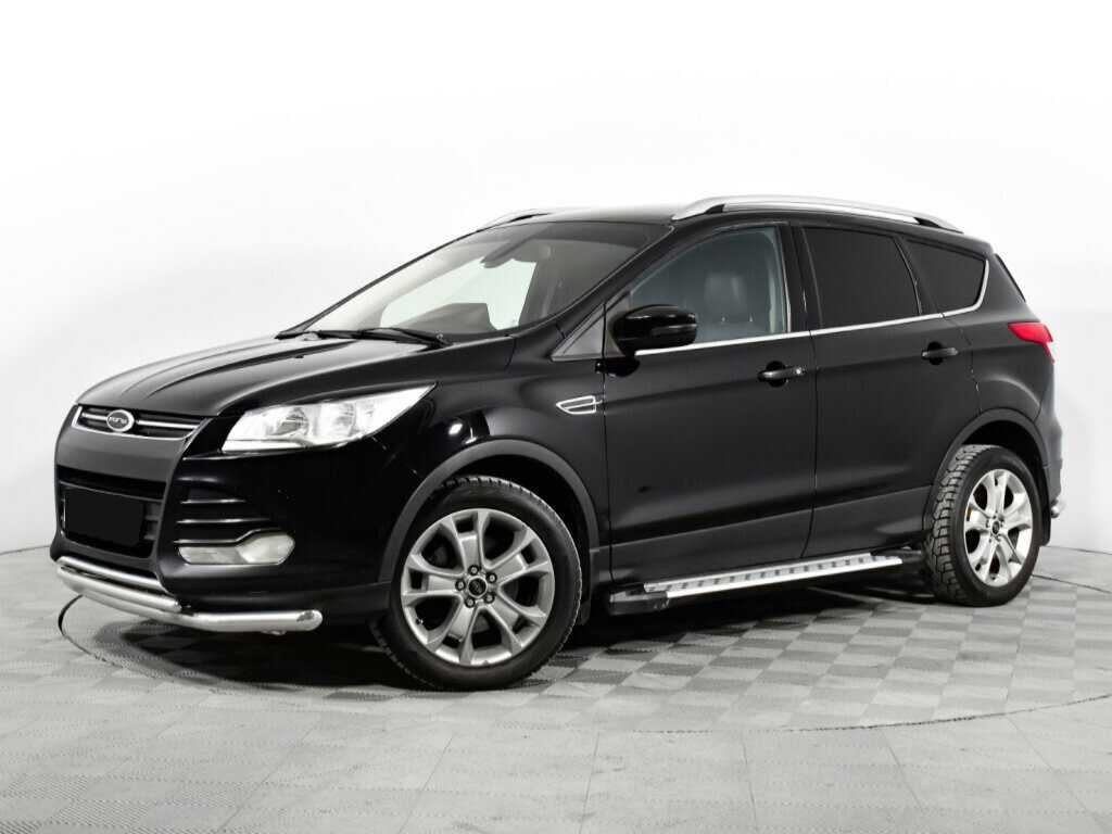 Купить Ford Kuga, 2013, 151 961 км, фото №1