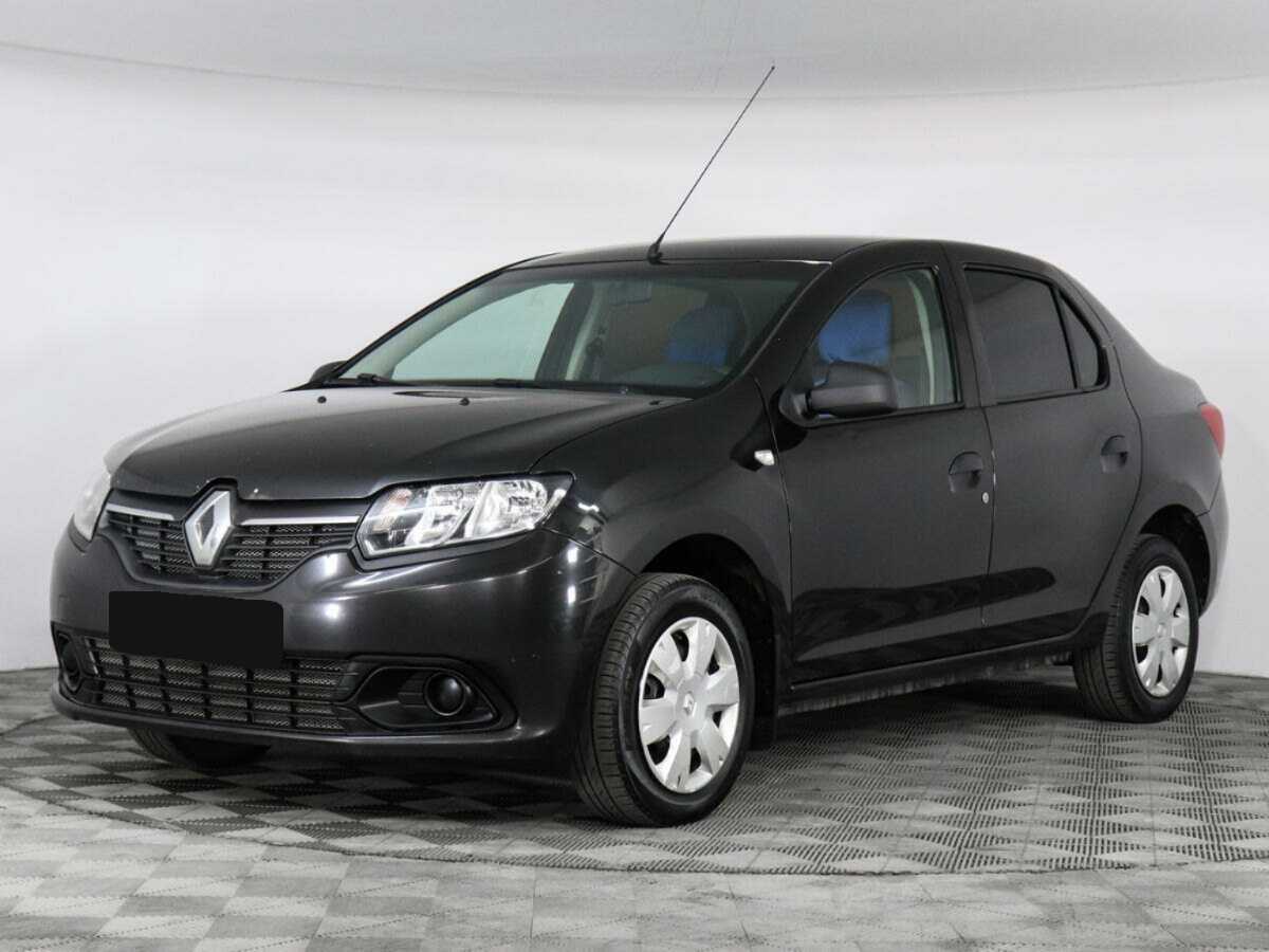 Купить Renault Logan, 2016, 132 560 км, фото №1
