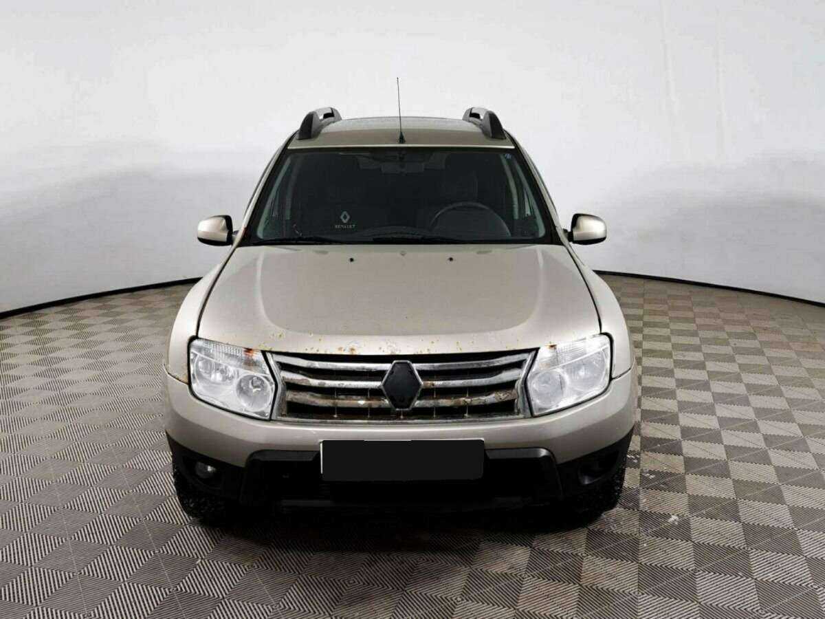 Купить Renault Duster, 2012, 88 100 км, фото №2