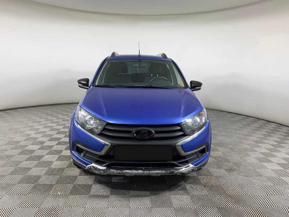 Купить Lada (ВАЗ) Granta Cross, 2020, 92 299 км, фото №2